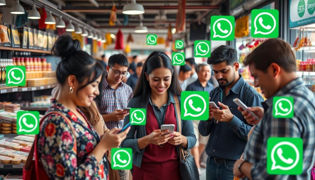 increase sales with WhatsApp communication strategies