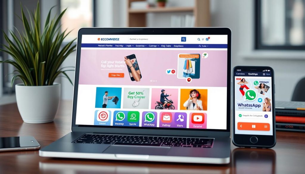 intégrer icônes réseaux sociaux