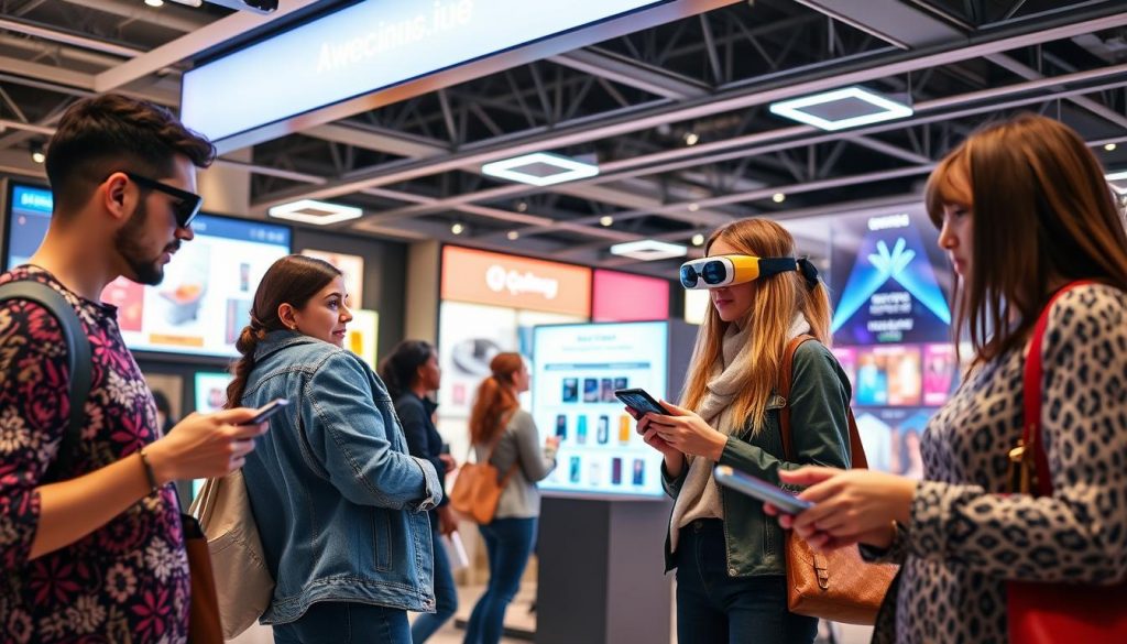 interactive sales techniques
