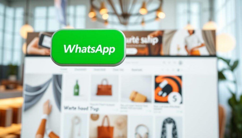 optimisation bouton WhatsApp
