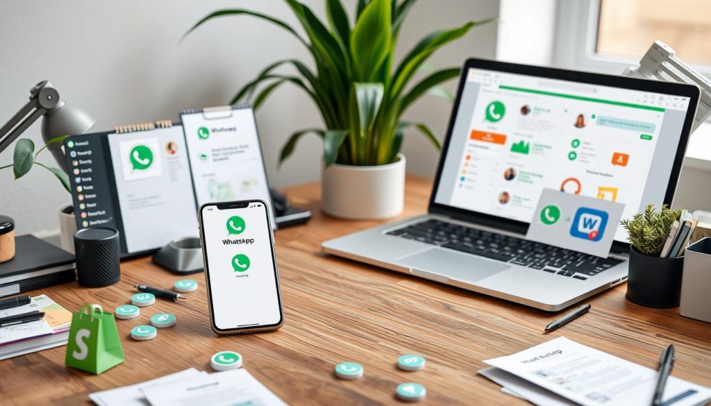 outils WhatsApp