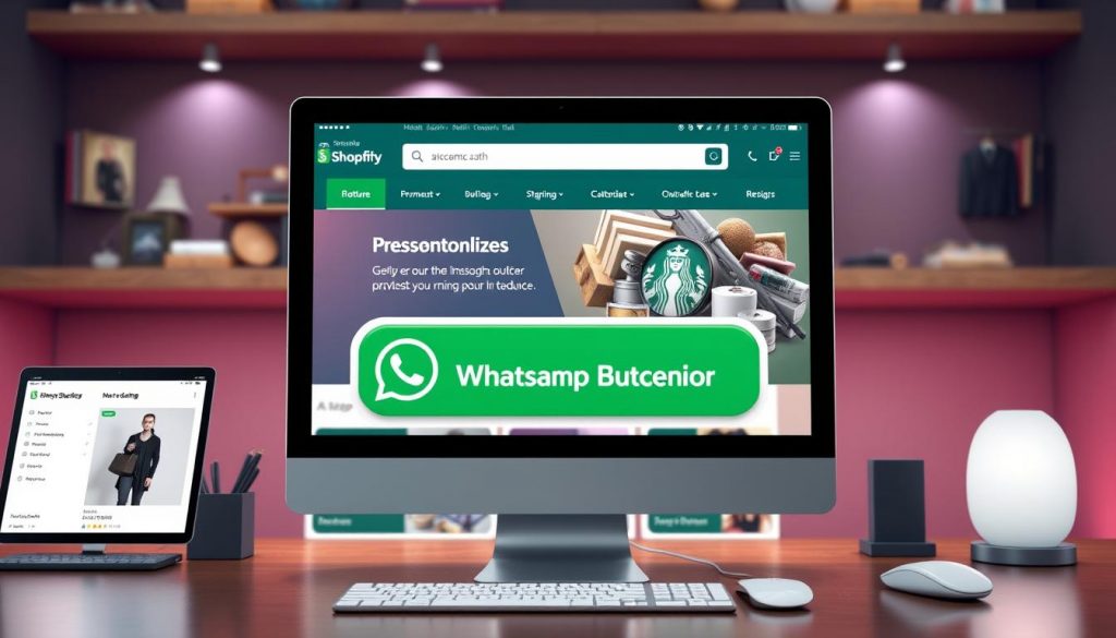 personnalisation bouton WhatsApp