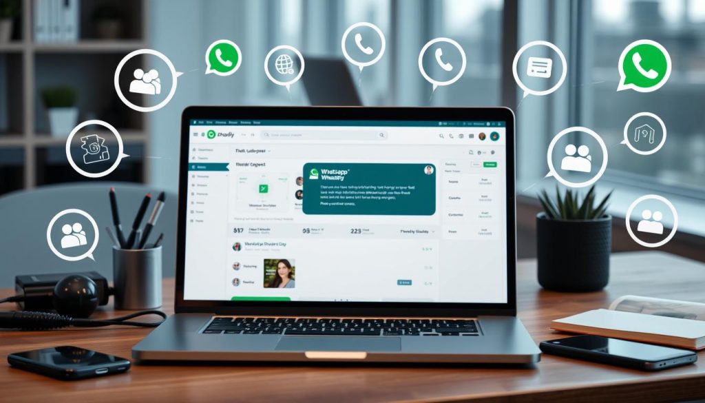 pratiques d'intégration WhatsApp