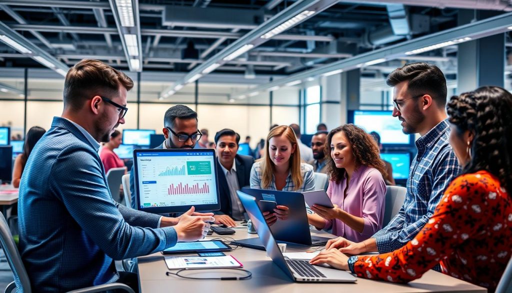 réseau social entreprise