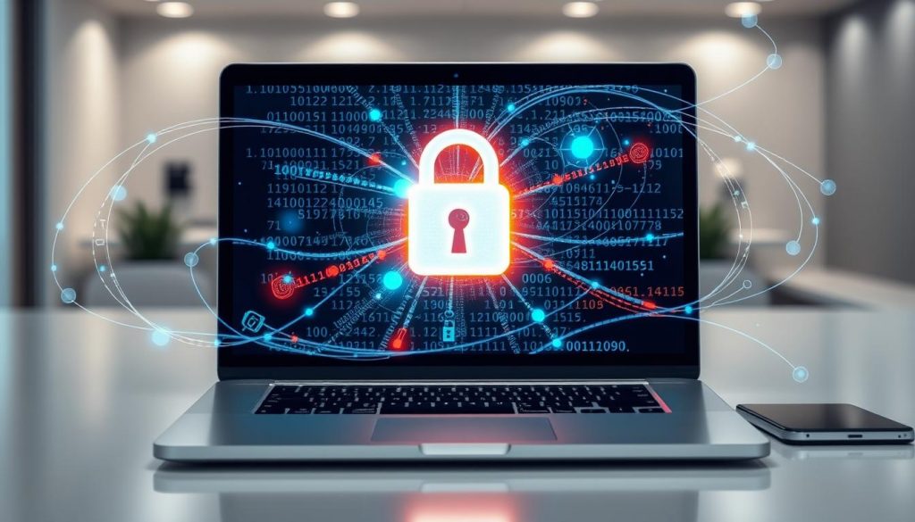 sécurité des données en ligne