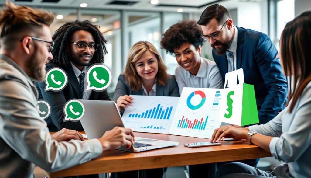 solution provider selection for WhatsApp integration
