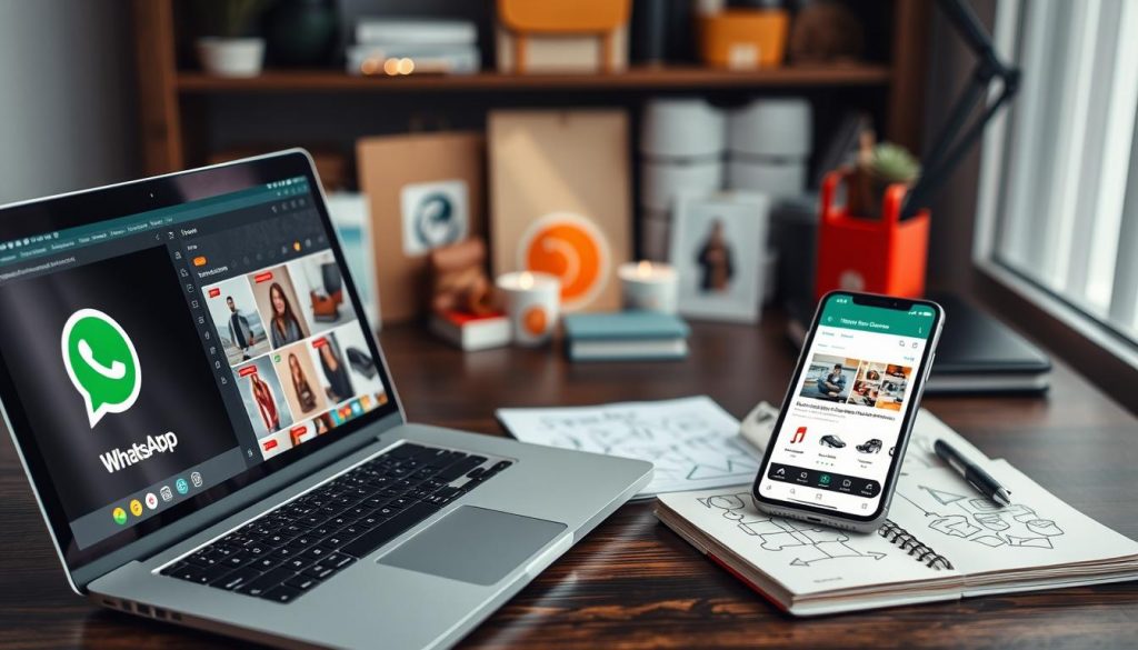 stratégies de vente WhatsApp