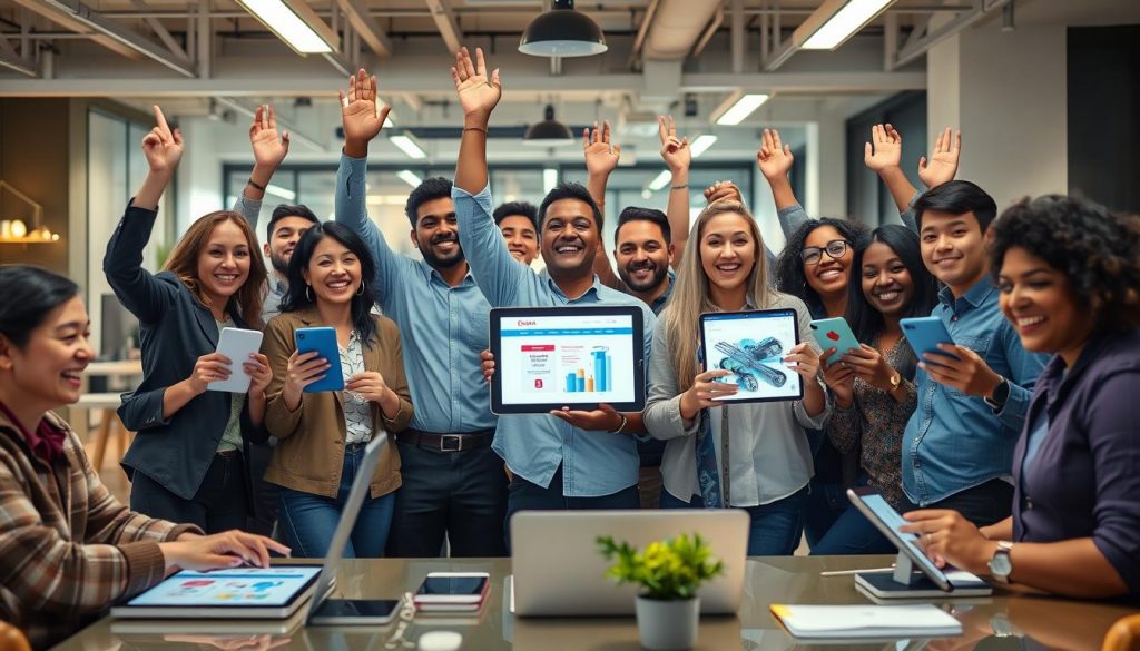 succès entreprises e-commerce