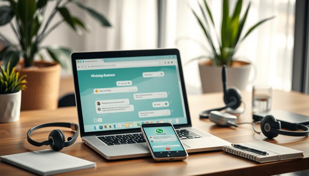 support client WhatsApp