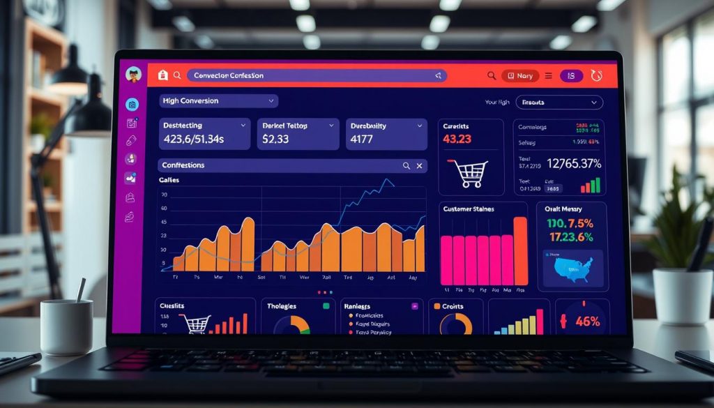 taux de conversion élevé sur Shopify