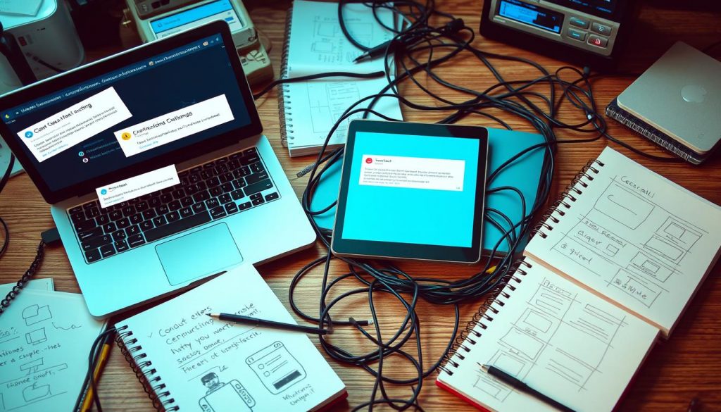 technical issues in conversational marketing