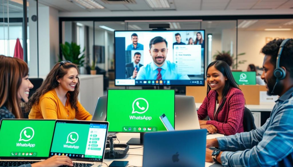 whatsapp business communication benefits
