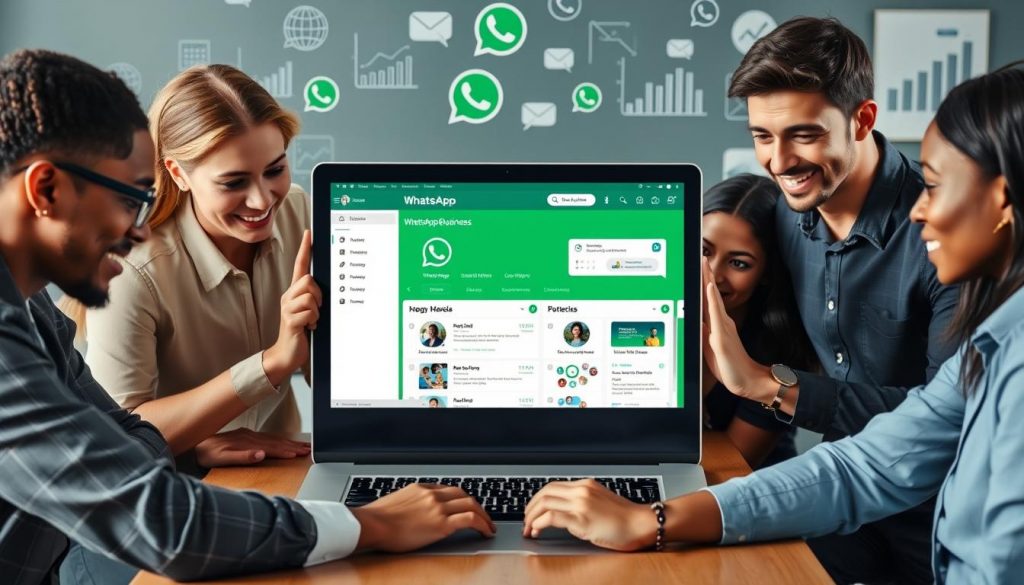 whatsapp business tools