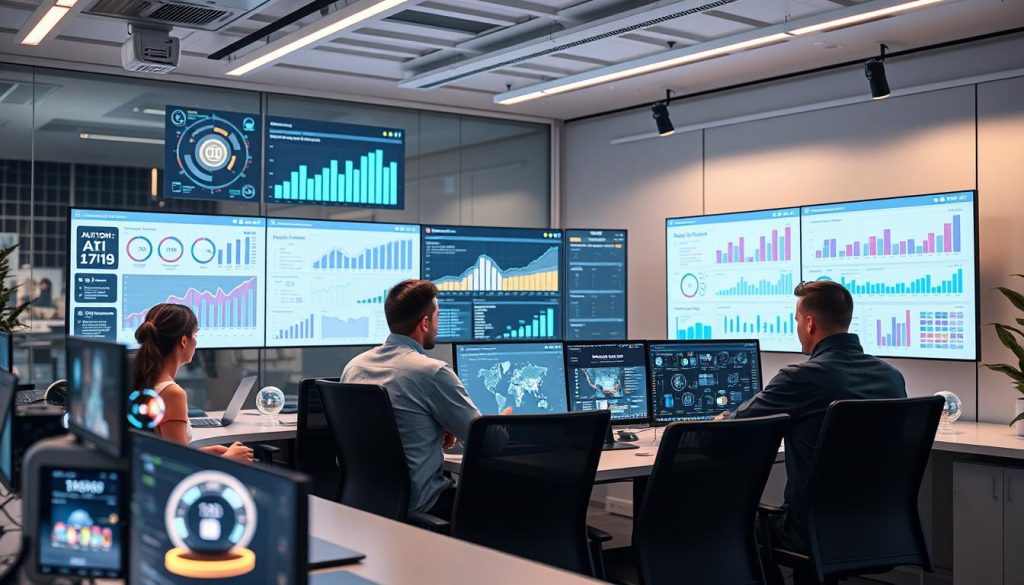 Case studies AI implementation e-commerce transformation
