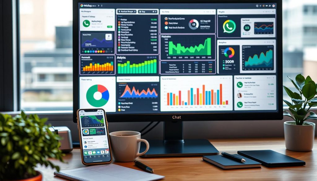 Chat Metrics Analysis