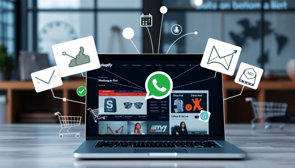 Combiner WhatsApp stratégies marketing