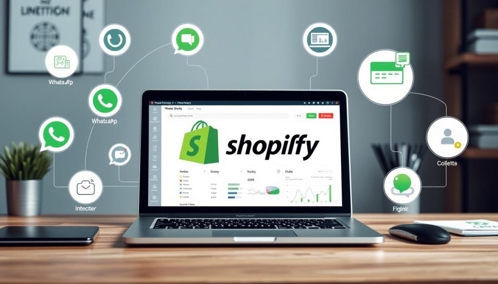 Integration capabilities with Shopify