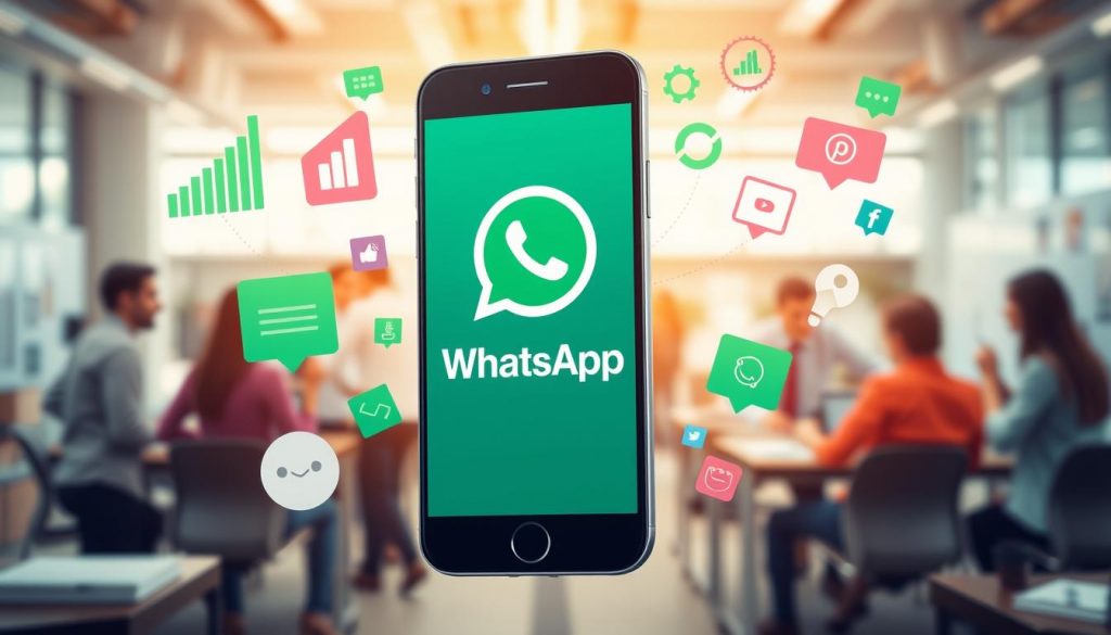 Leveraging WhatsApp for Marketing Success