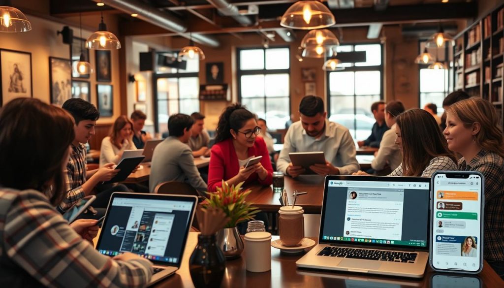 Small Businesses using Cost-Effective Customer Management Solutions