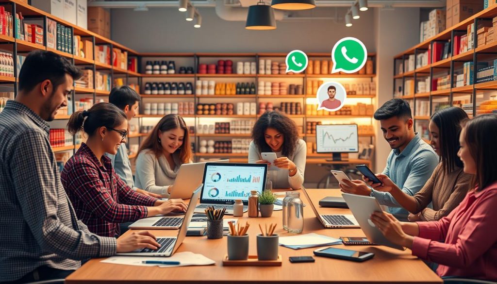 TCW success stories in e-commerce