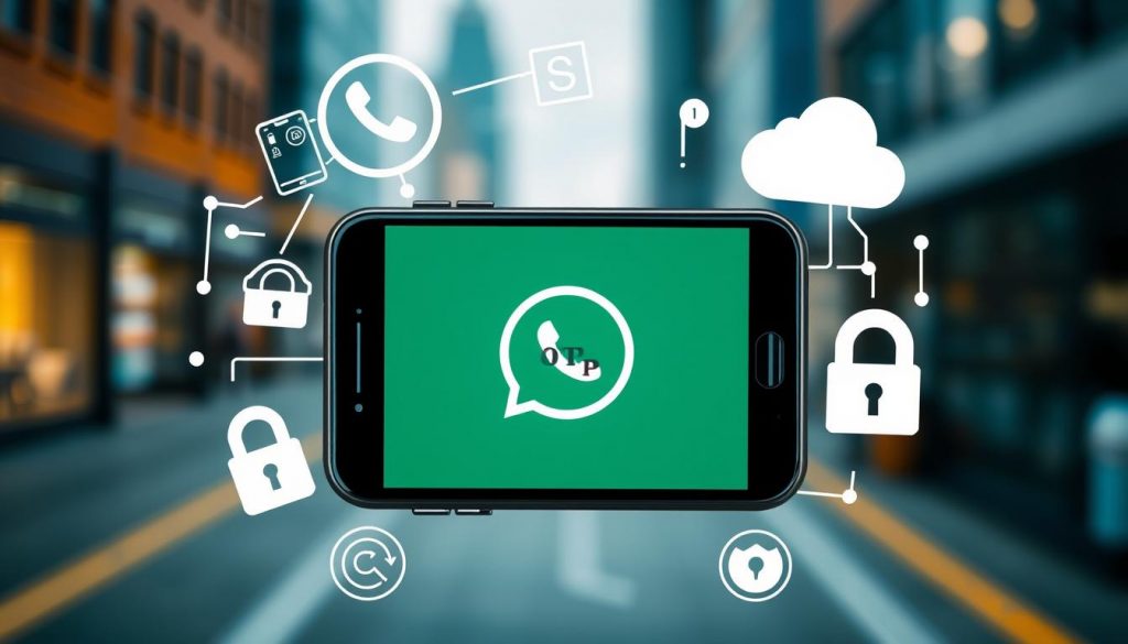WhatsApp SMS Authentication