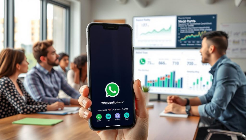 WhatsApp business advantages for companies