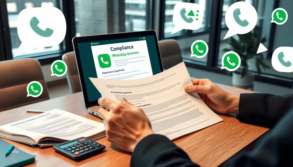 compliance costs for whatsapp business