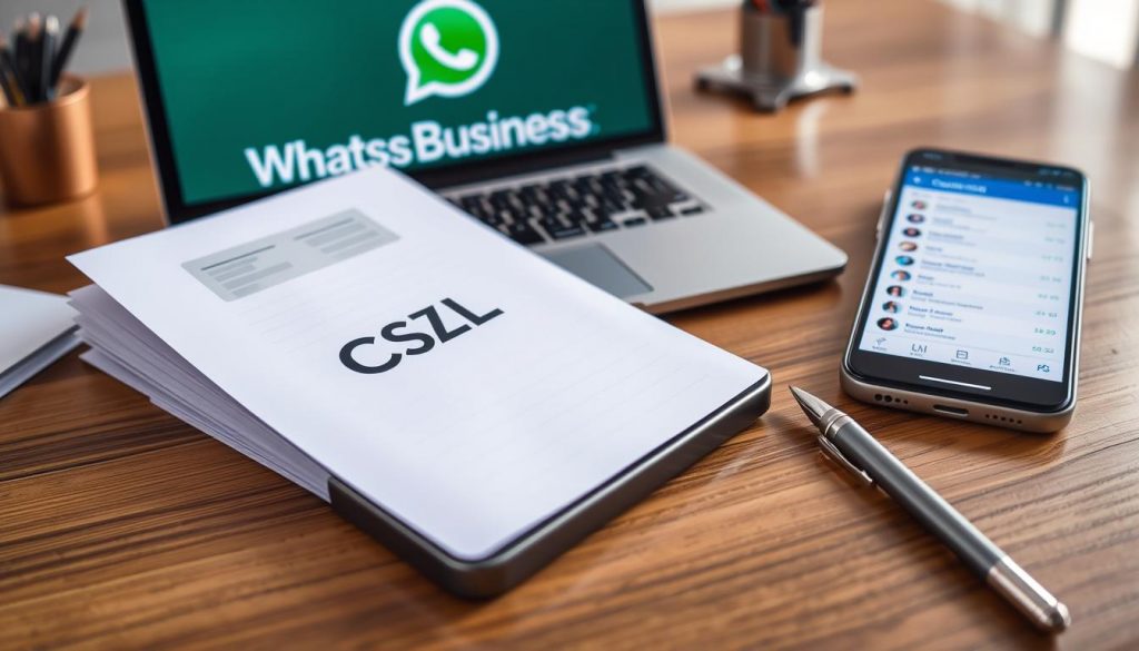 csv file for whatsapp