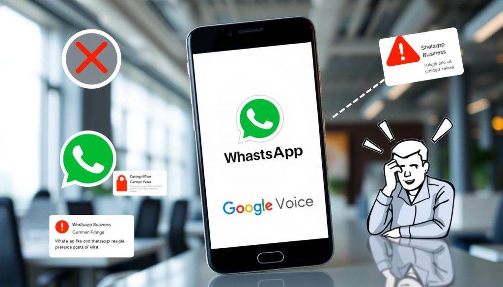 disadvantages using google voice
