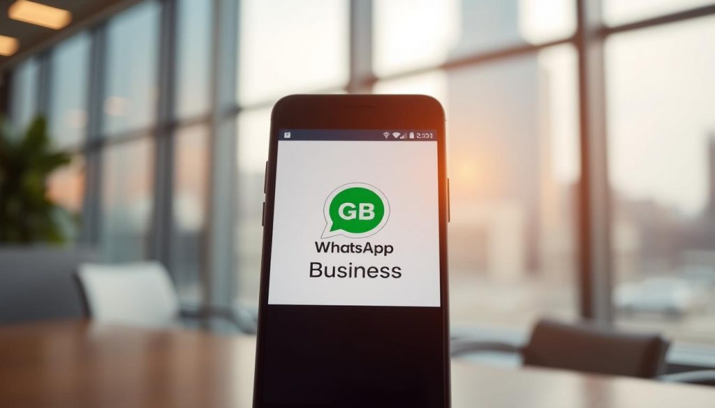 gb whatsapp business download for android