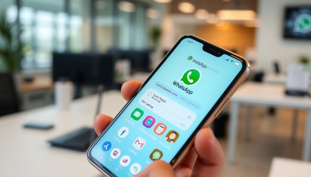 how to take whatsapp business screenshots