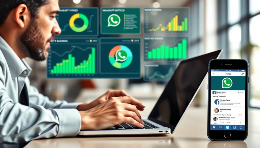 measuring success of whatsapp business integration