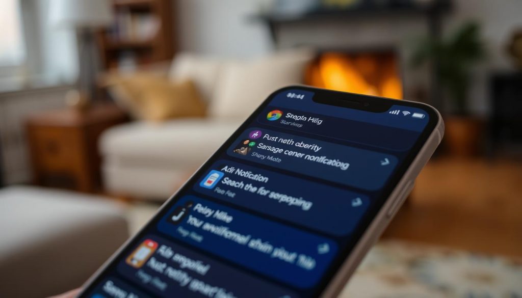 personalized notifications