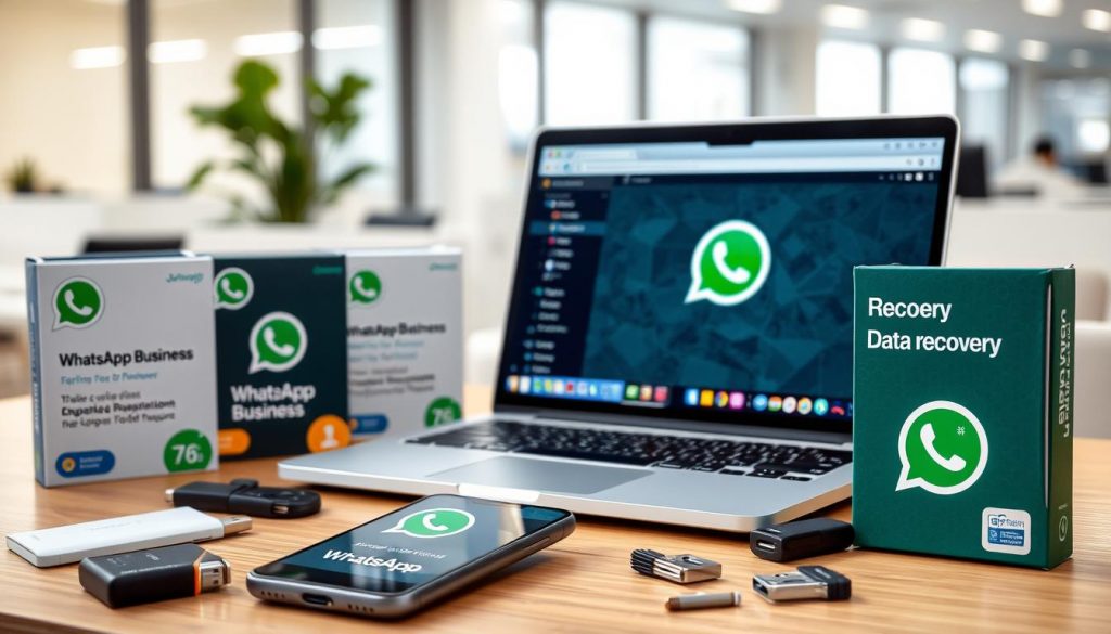 third-party solutions for WhatsApp message recovery