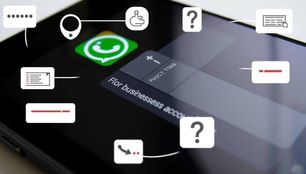 troubleshoot whatsapp issues