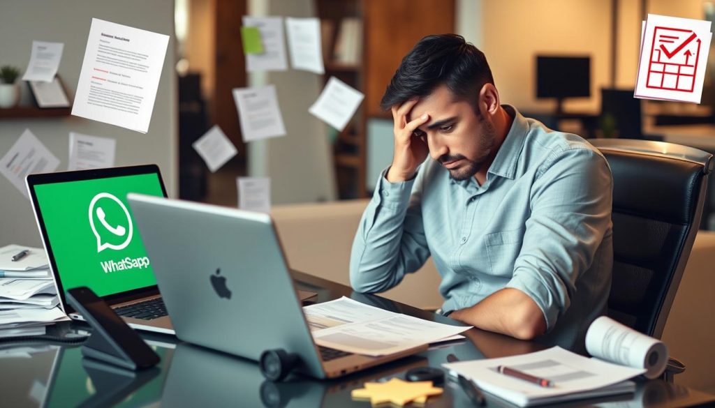 whatsapp business account troubleshooting