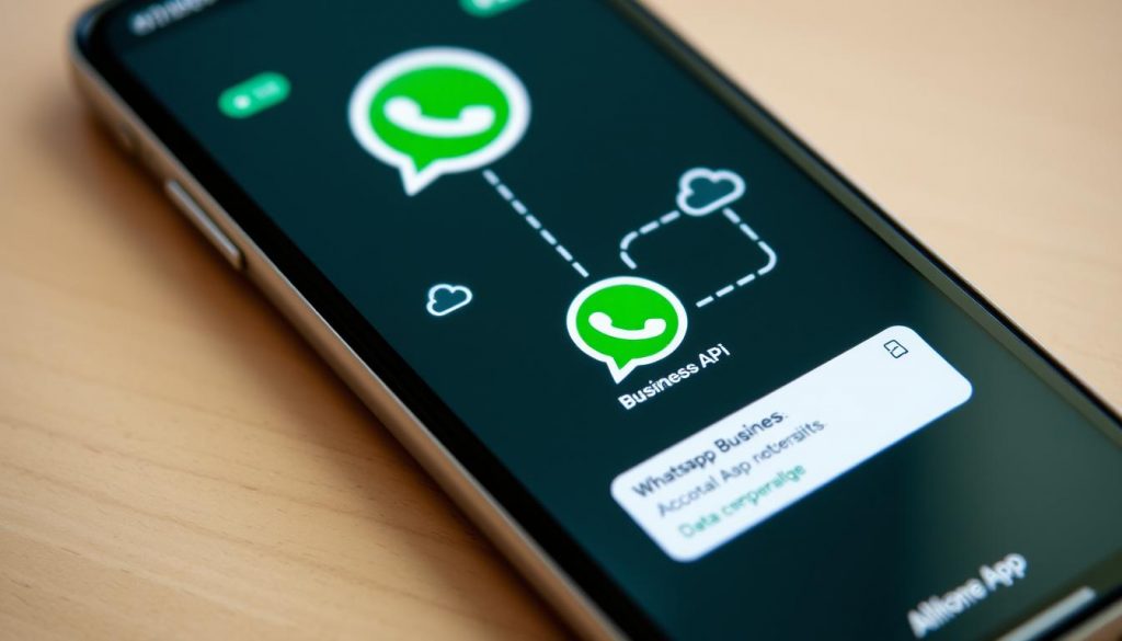 whatsapp business api