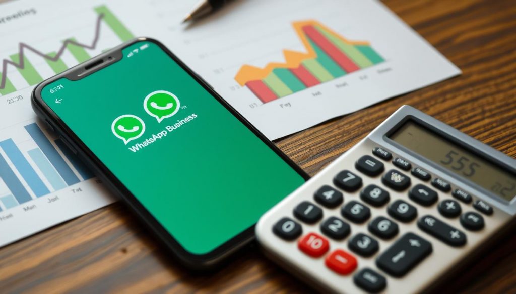whatsapp business fees