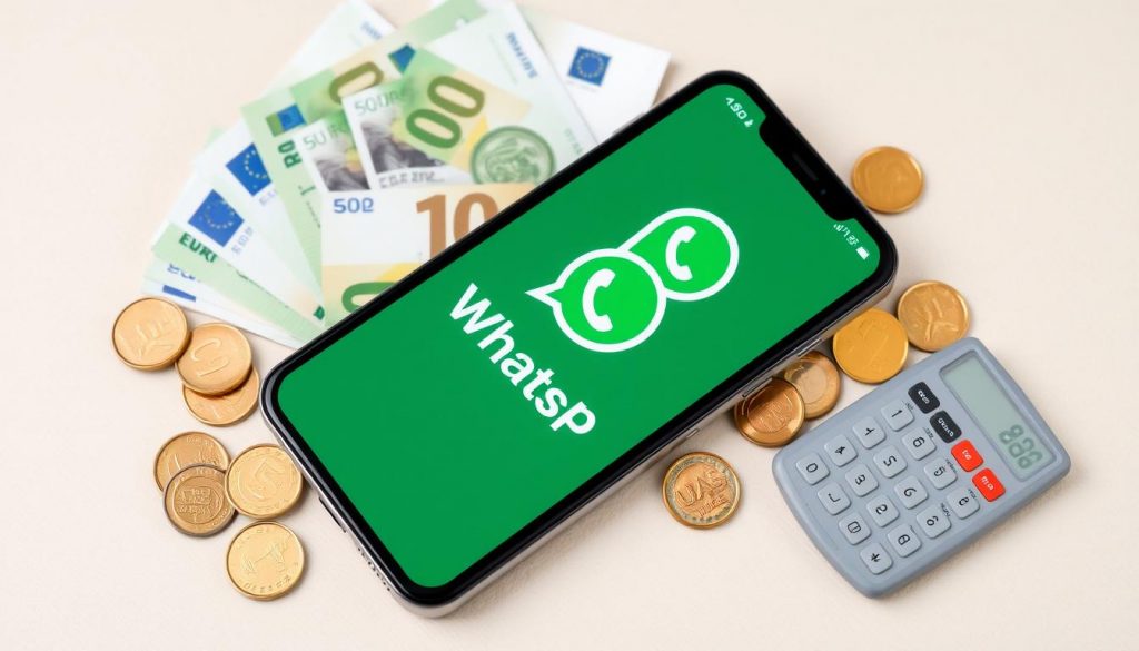 whatsapp business fees