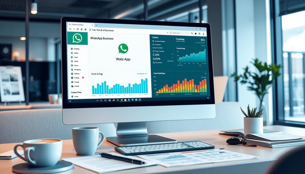 whatsapp business integration with CRM