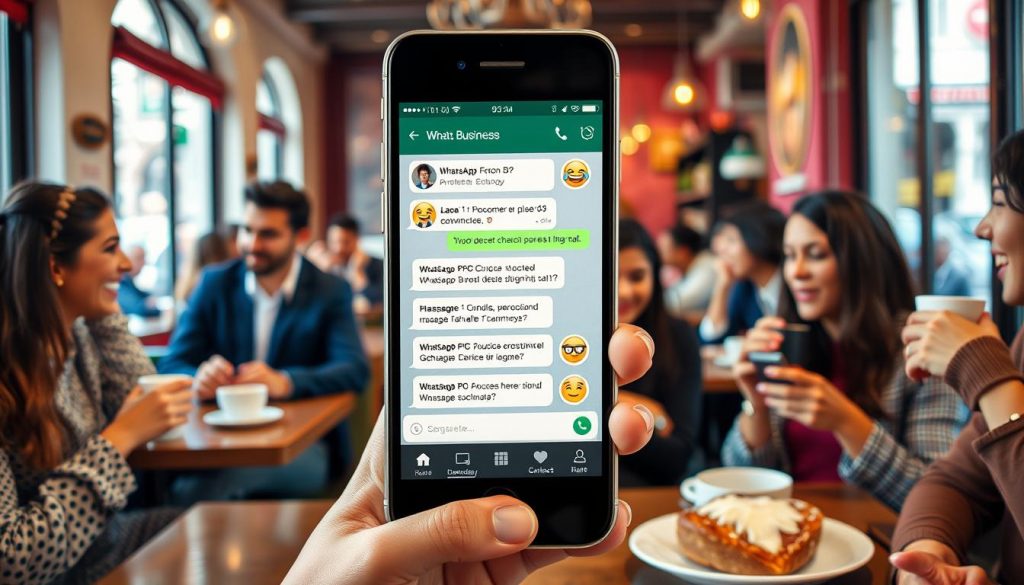 whatsapp business marketing for engaging customers through personalized messages