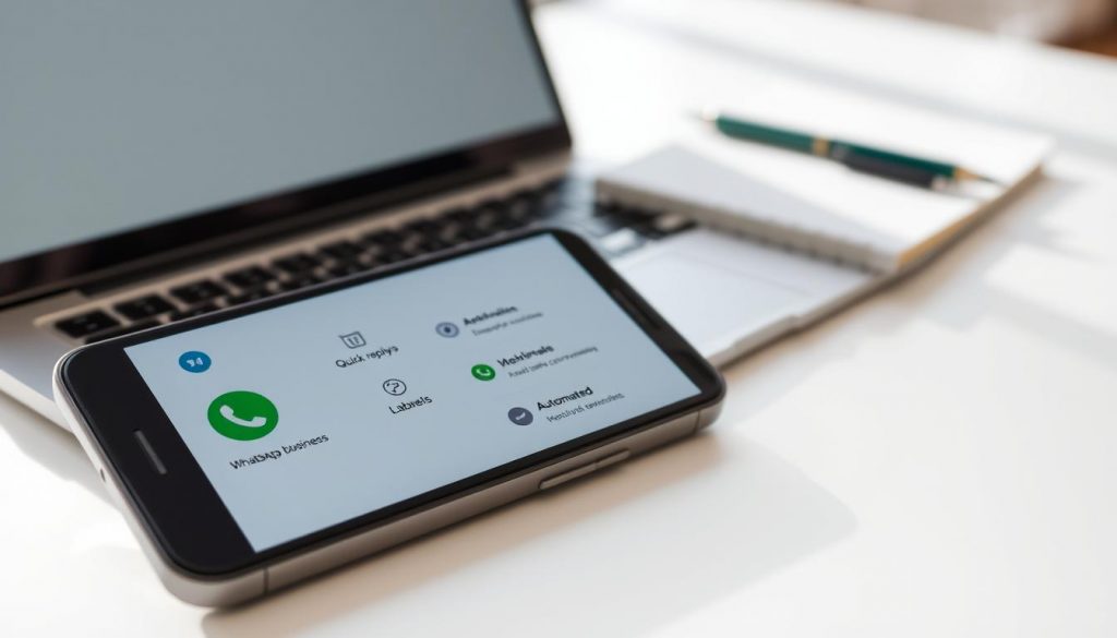 whatsapp business tools
