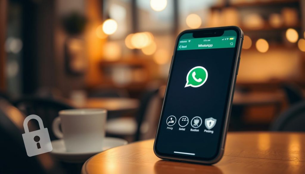 whatsapp privacy best practices