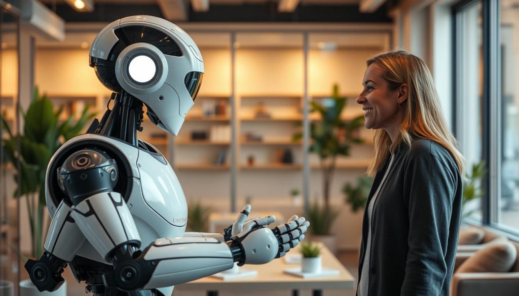 Aligning automation with human touch