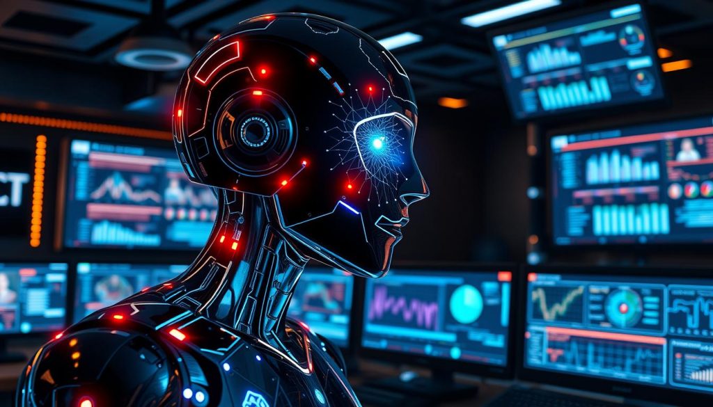 Machine learning chatbot