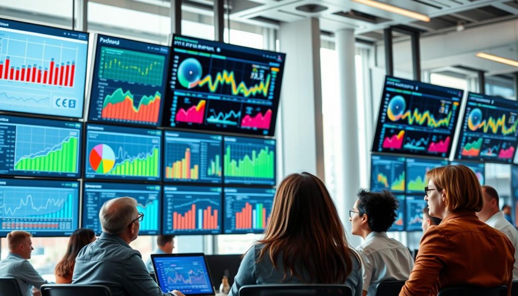 Real-time analytics for agile decision-making