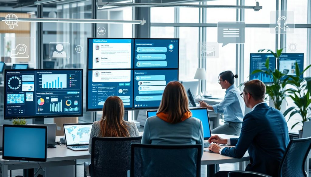automated marketing solutions and chatbot challenges