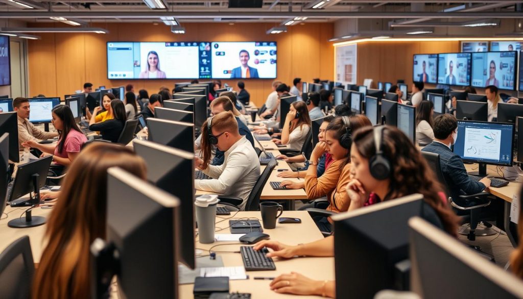 real-world AI examples enhancing customer satisfaction